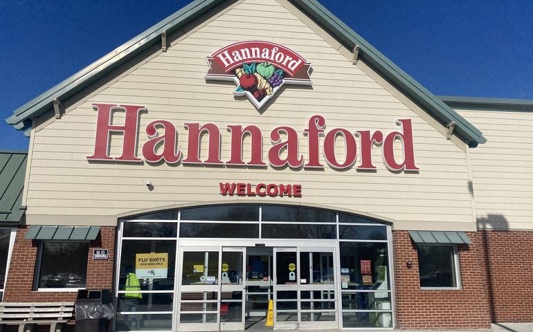 Hannaford installing defibrillators at all 185 of its supermarkets